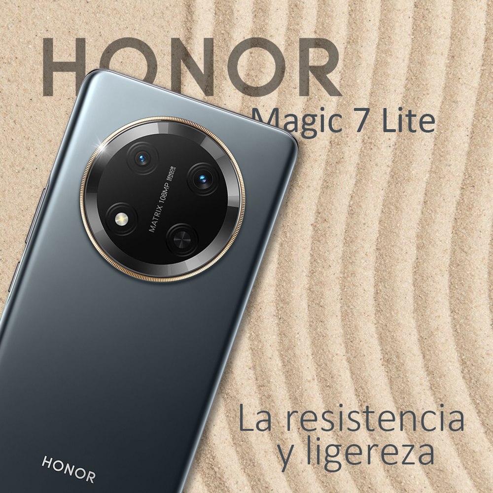 Honor Magic Lite Gb Ram Gb Almacenamiento Tecnopolis