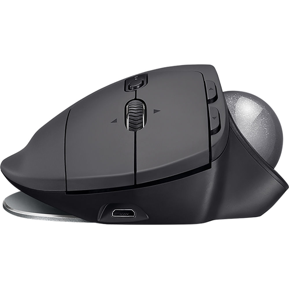 Mouse Inalambrico / Wireless Logitech Mx Ergo - Imagen 6