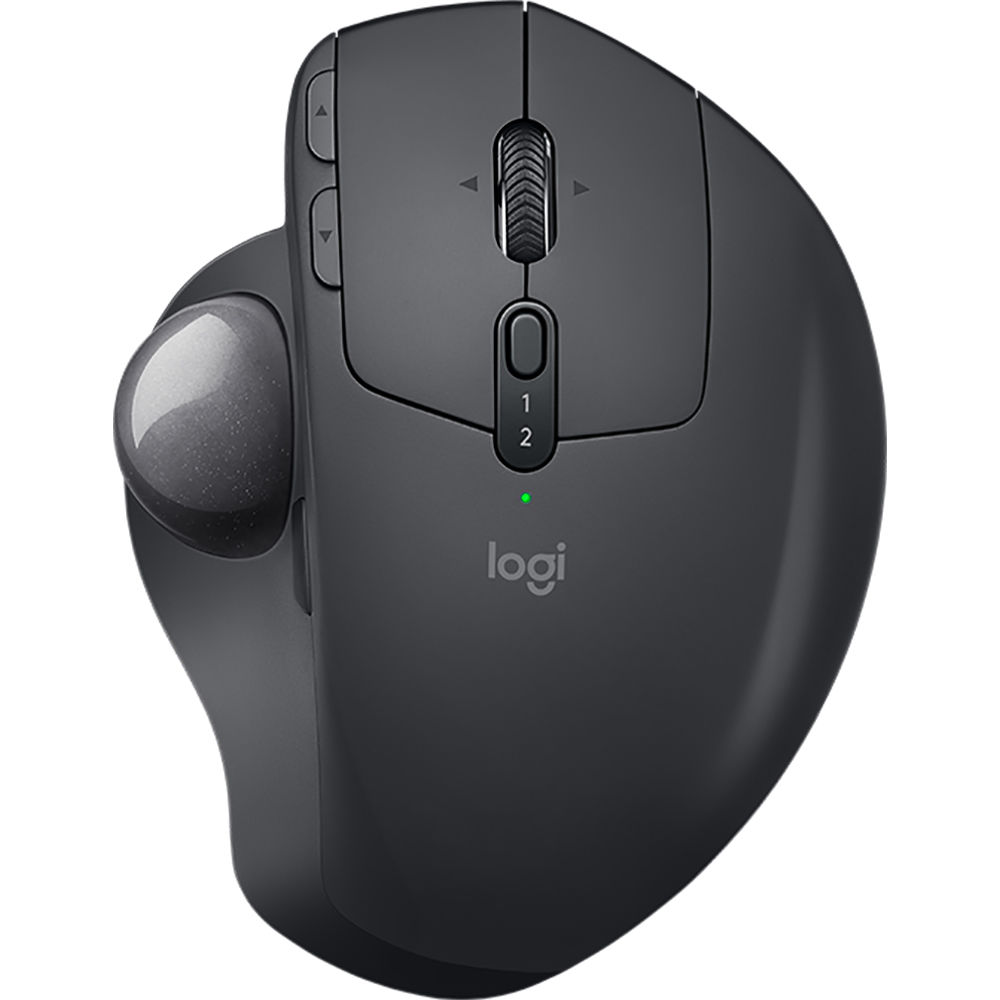 Mouse Inalambrico / Wireless Logitech Mx Ergo