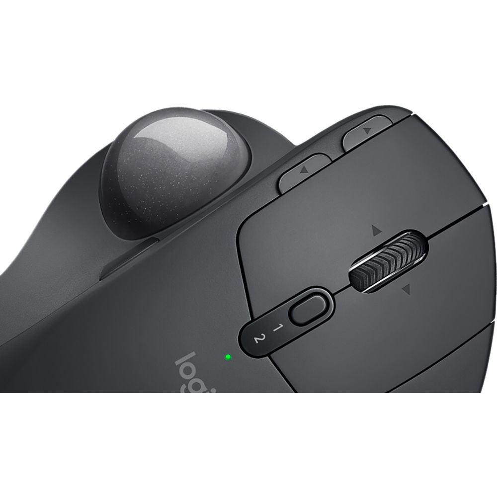 Mouse Inalambrico / Wireless Logitech Mx Ergo - Imagen 3