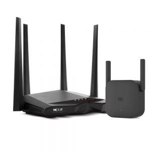 Redes - Routers - Repetidores WiFi