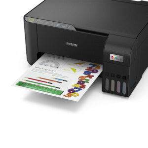 Impresora Epson L3250 Multifunción WiFi Con Sistema de Tinta Continua