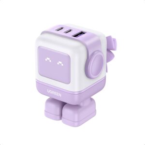 Cargador Robot Ugreen Uno Rg CD361 65W