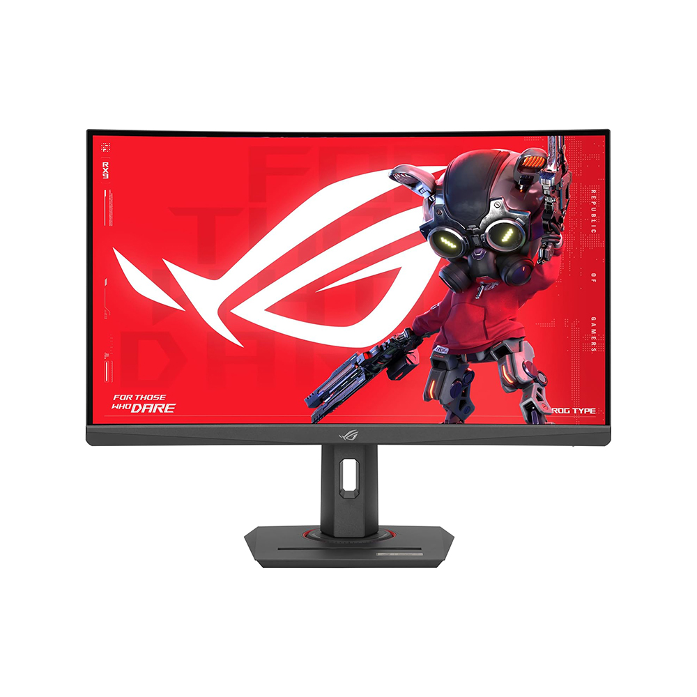 Monitor Gaming Asus ROG Strix XG27WCS 27.0" QHD Fast VA 180Hz Curvo (2560 x 1440) HDMI - DisplayPort