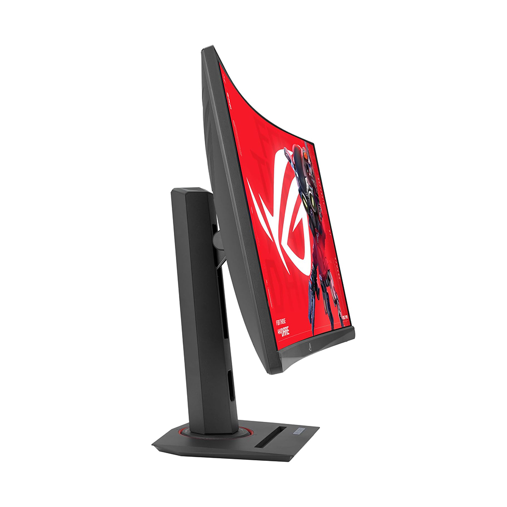 Monitor Gaming Asus ROG Strix XG27WCS 27.0" QHD Fast VA 180Hz Curvo (2560 x 1440) HDMI - DisplayPort - Imagen 3