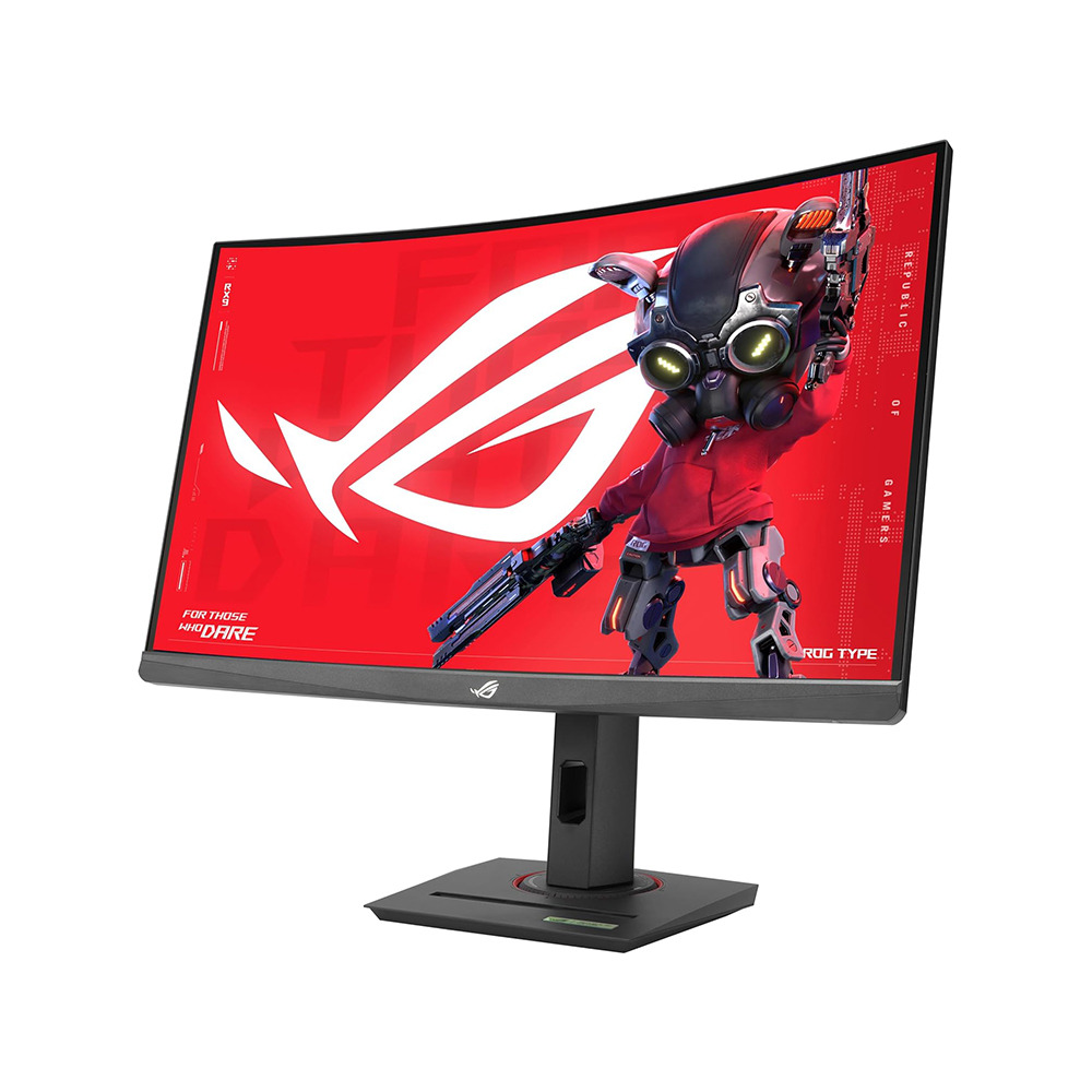Monitor Gaming Asus ROG Strix XG27WCS 27.0" QHD Fast VA 180Hz Curvo (2560 x 1440) HDMI - DisplayPort - Imagen 2