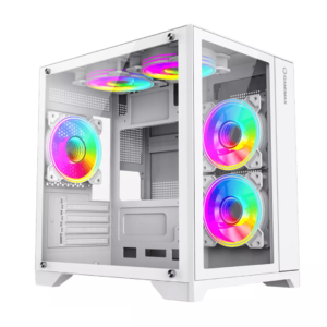 Case Gaming Gamemax Infinity Pro RGB
