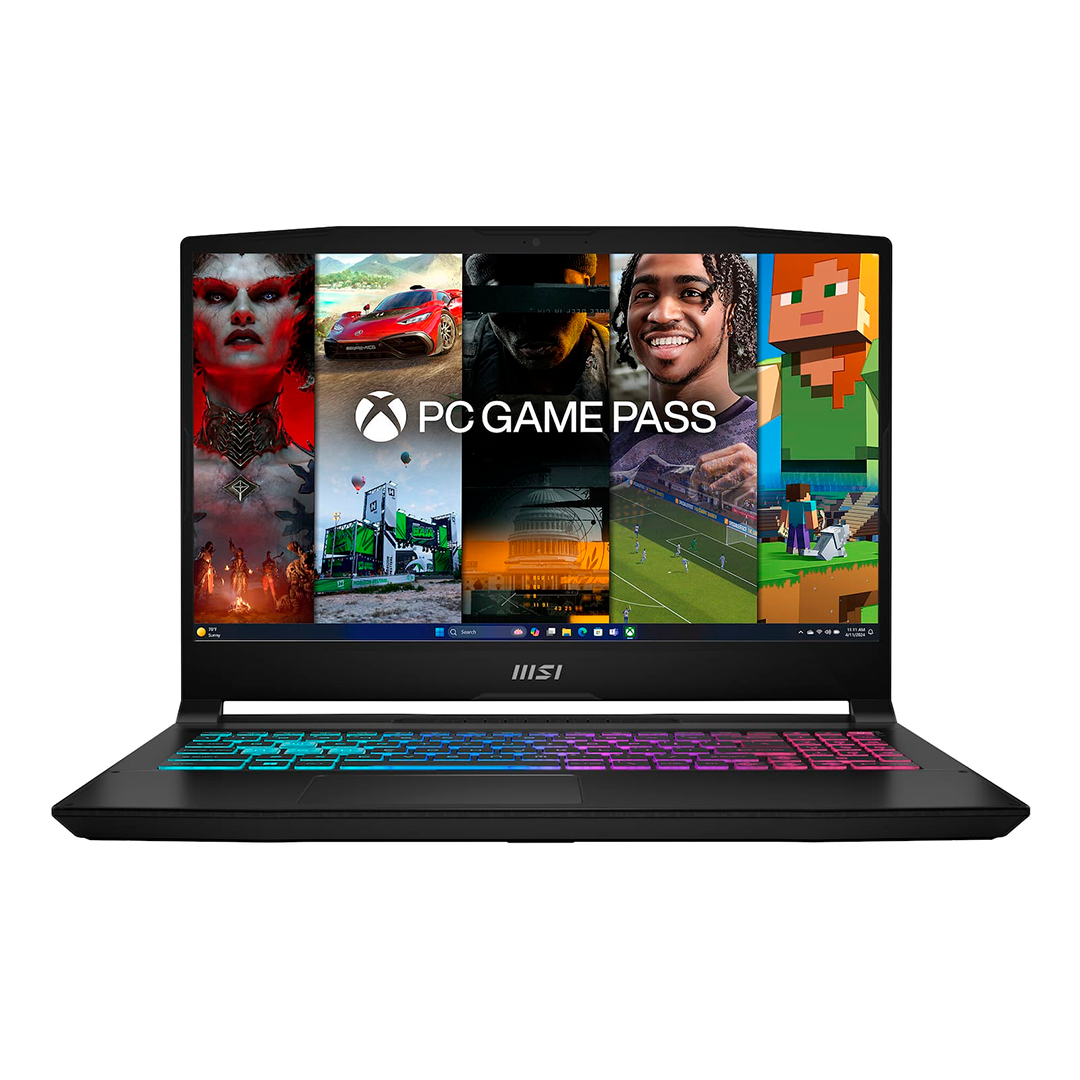 Laptop Gaming MSI Katana 15 HX B14WGK-293US - Imagen 2