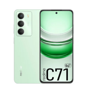 Realme C71 8GB RAM 256GB Verde