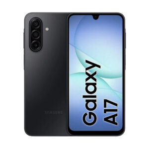 Samsung Galaxy A17 8GB RAM 256GB Negro