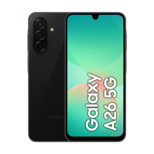 Samsung Galaxy A26 5G 8GB RAM 256GB Negro