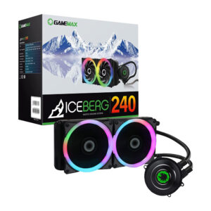 Refrigeración líquida Gigabyte Gaming 240 ARGB 240mm