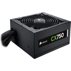 Fuente de poder Corsair CX Series CX750