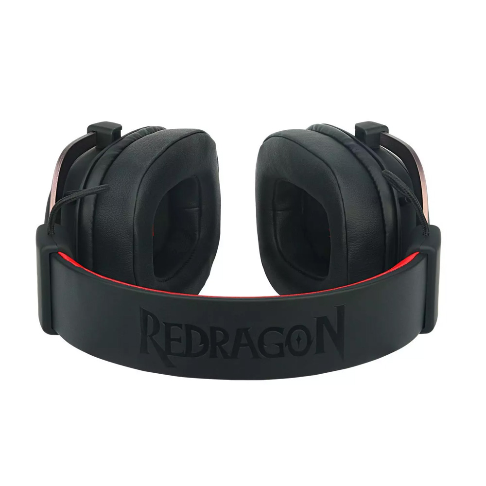 Audifonos con microfono Redragon Zeus X Black H510 RGB - Imagen 2