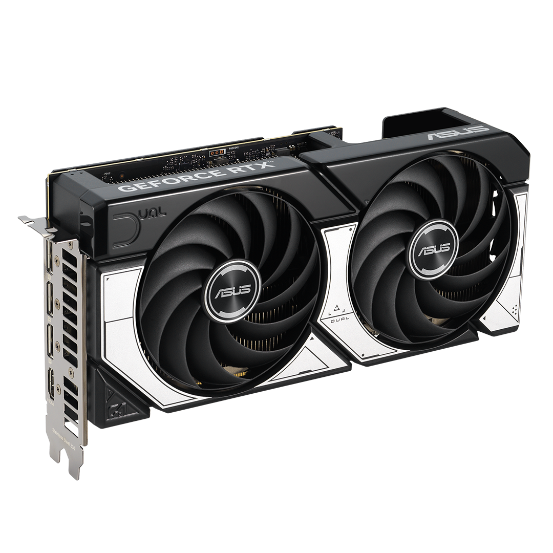 Tarjeta de video Asus Dual GeForce RTX 5070 OC Edition 12GB - Imagen 2