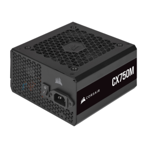 Fuente de poder Corsair CX Series CX750M