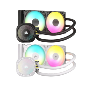 Refrigeración líquida Corsair Nautilus 240 RS ARGB