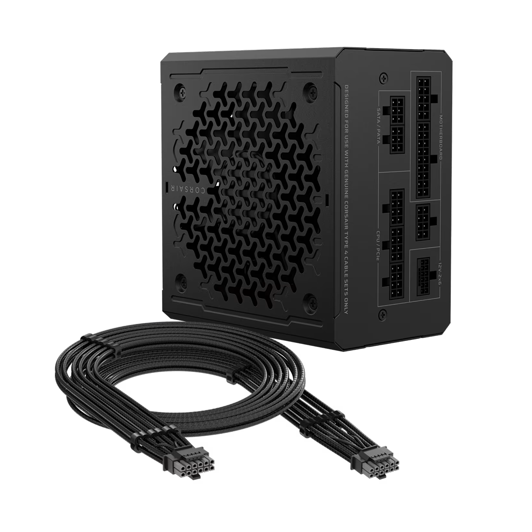 Fuente de poder Corsair RMe Series RM1000e - Imagen 4