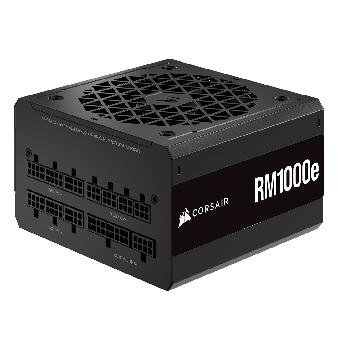 Fuente de poder Corsair RMe Series RM1000e