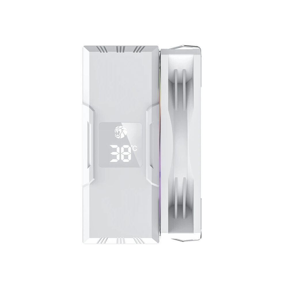 Cooler Gamemax Sigma 520 Digital ARGB - Imagen 3