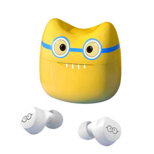 Audifonos Lenovo Thinkplus X15 amarillo Bluetooth