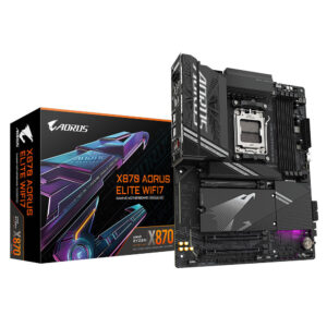 Mainboard Gigabyte X870M AORUS Elite WiFi7