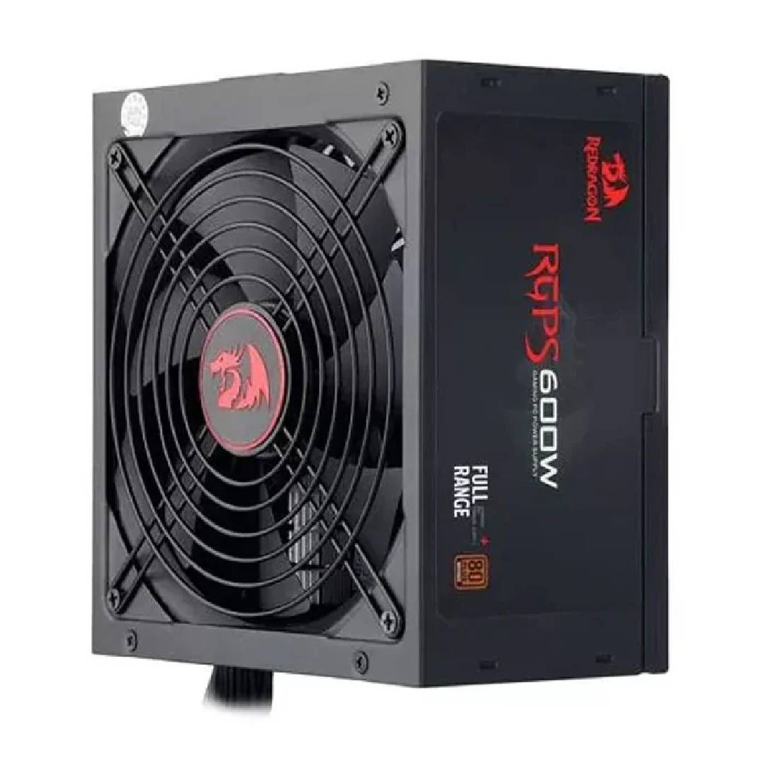 Fuente de poder Redragon RGPS-600W - Imagen 2