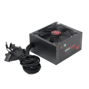 Fuente de poder Redragon RGPS-600W