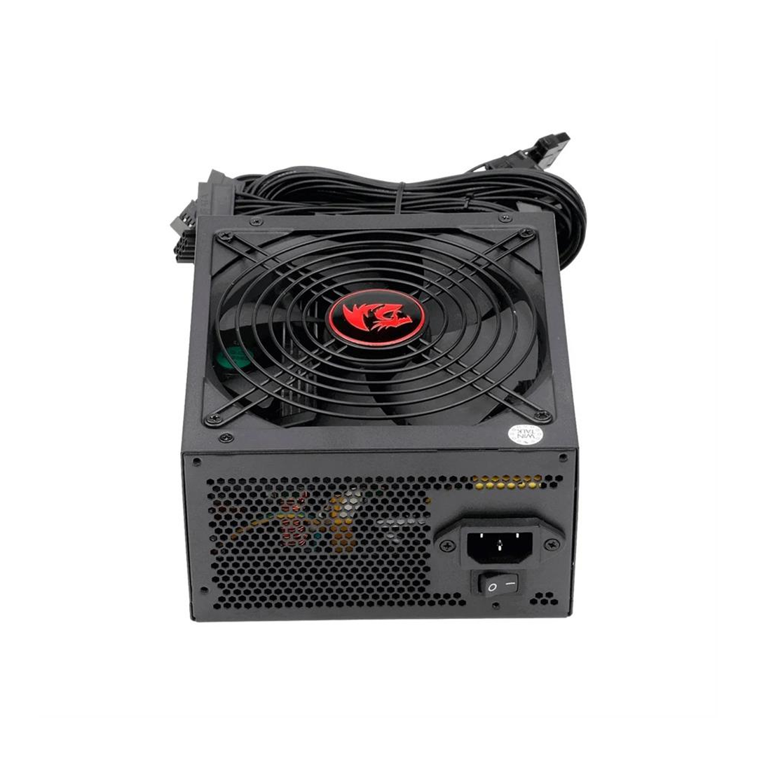 Fuente de poder Redragon RGPS-600W - Imagen 3