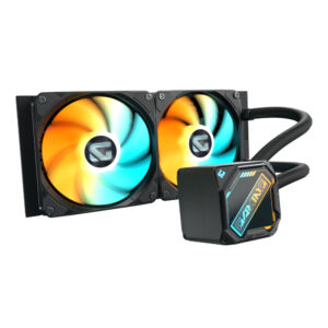 Refrigeración líquida Gigabyte Gaming 240 ARGB 240mm