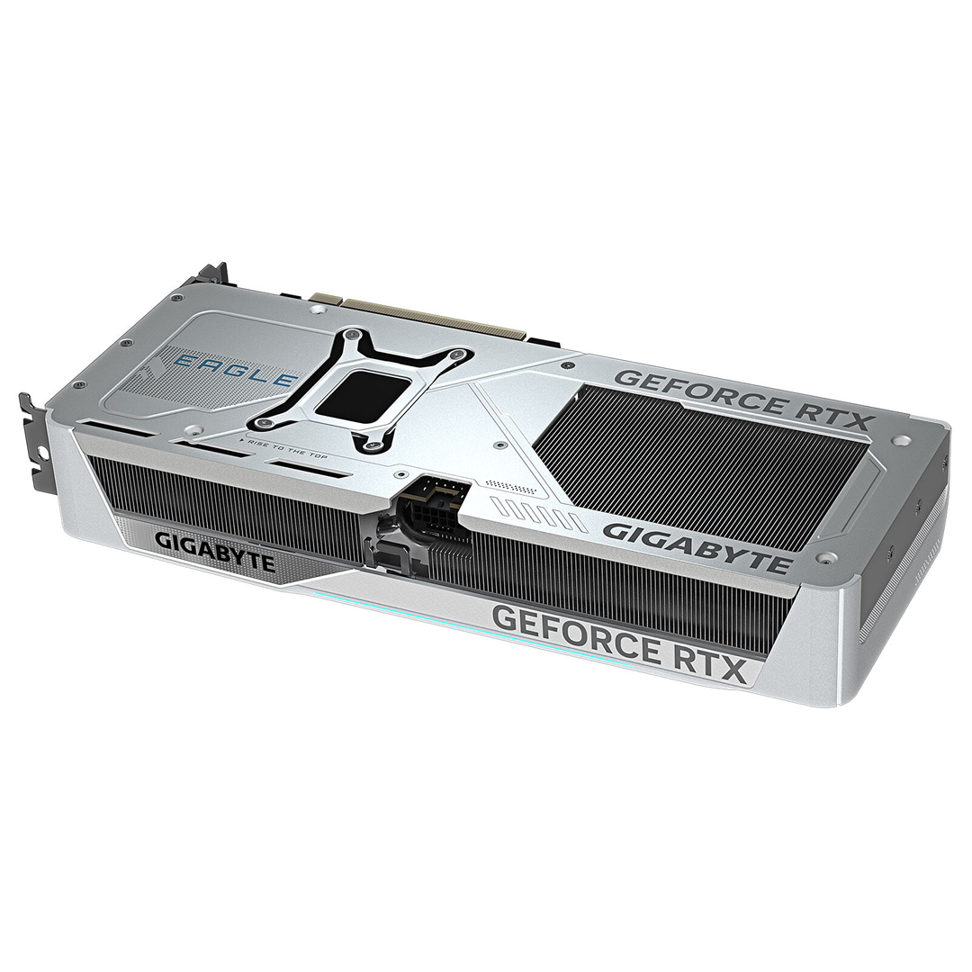 Tarjeta de video Gigabyte GeForce RTX 5070 Eagle Ice OC Edition 12GB - Imagen 3