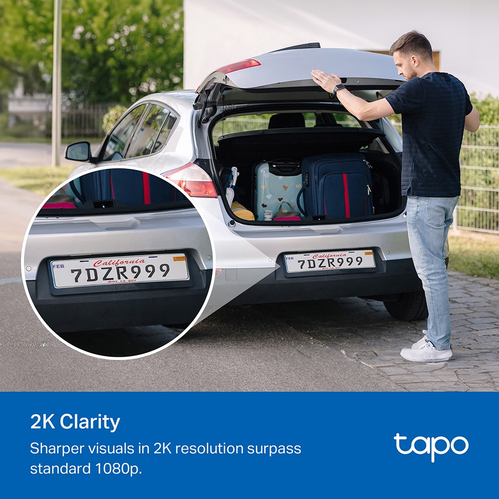 Cámara de Vigilancia Tp-Link Tapo C410 V2 - Imagen 9