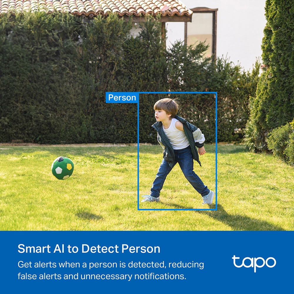 Cámara de Vigilancia Tp-Link Tapo C410 V2 - Imagen 7