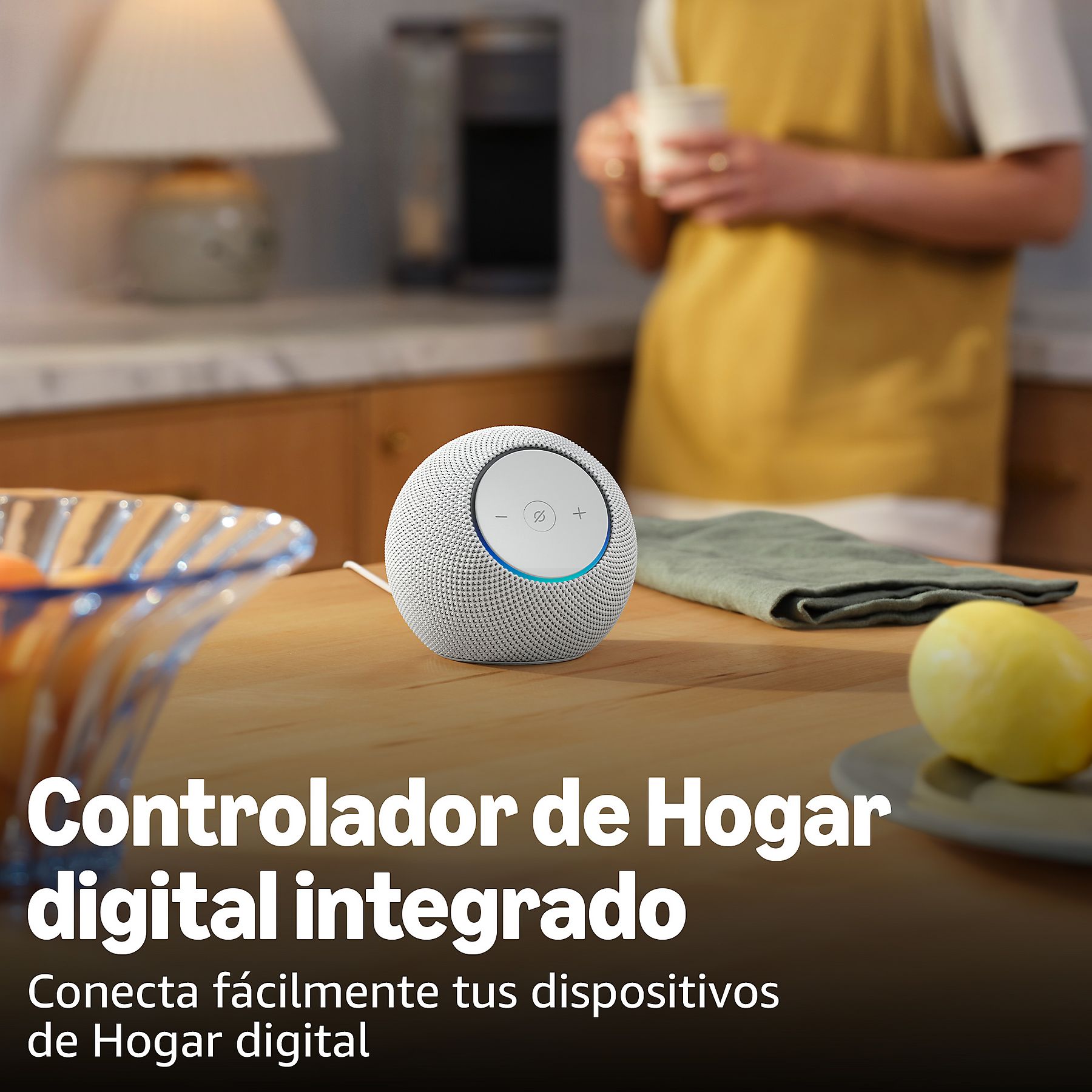 Parlante Amazon Echo Dot Max - Imagen 4