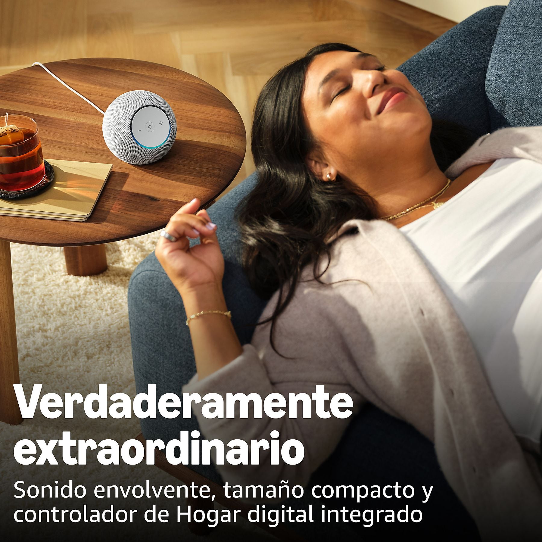 Parlante Amazon Echo Dot Max - Imagen 3