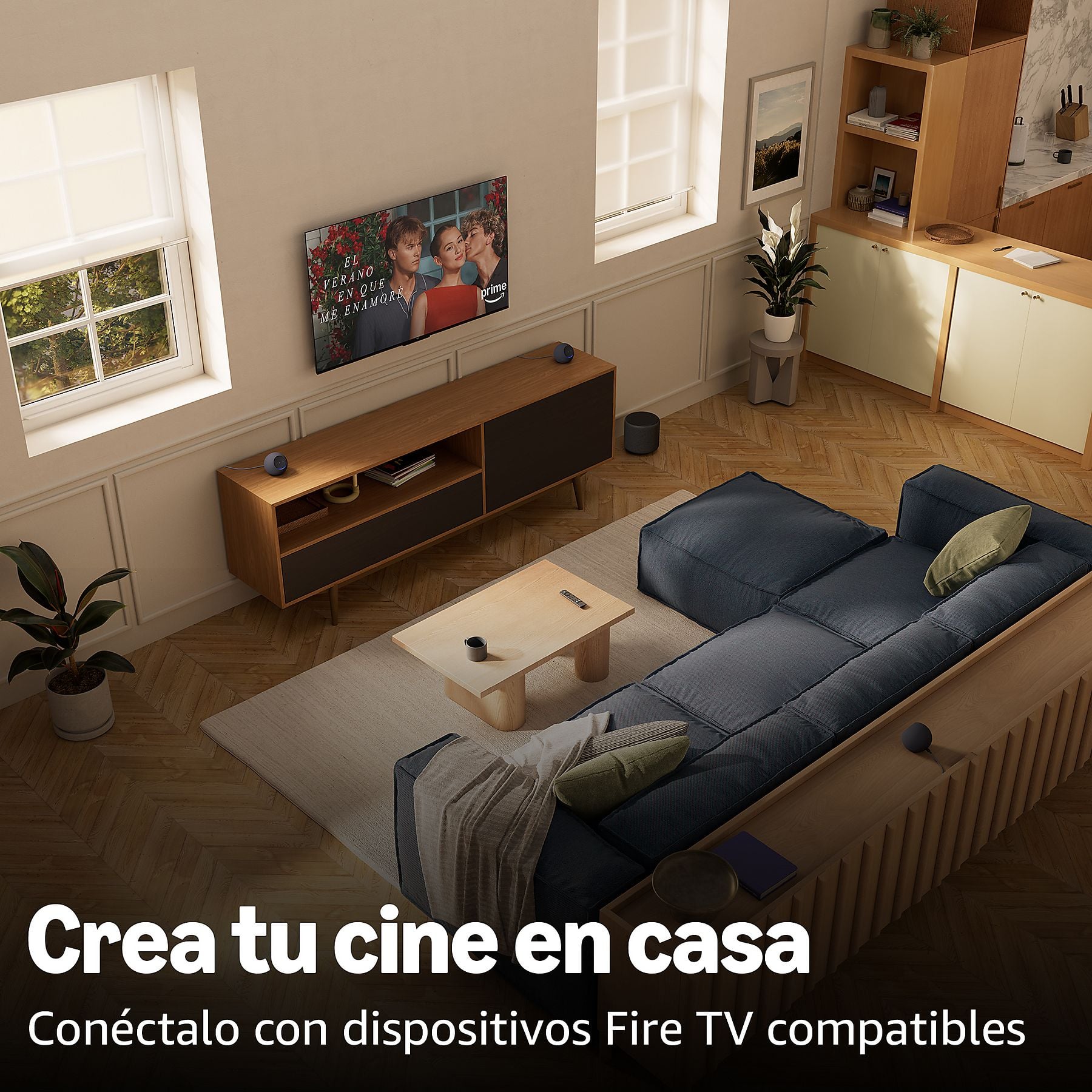Parlante Amazon Echo Dot Max - Imagen 2