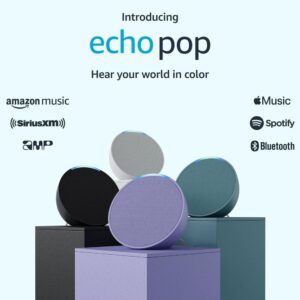 Parlante Echo Pop