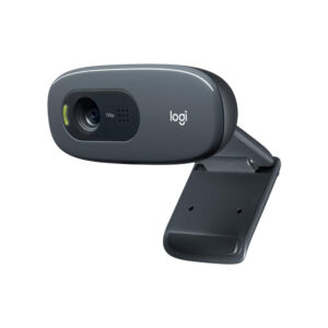 Cámara Web Logitech C270 1280x720 - 30FPS