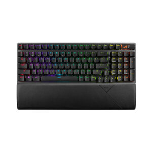 Teclado Gamer Asus Rog Strix Scope II 96 Wireless