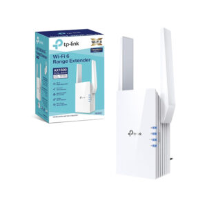 Extensor WiFi Tp-Link RE505X AX1500 Dual Band