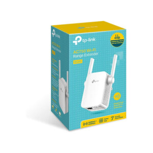 Extensor WiFi Tp-Link RE205 AC750 Dual Band