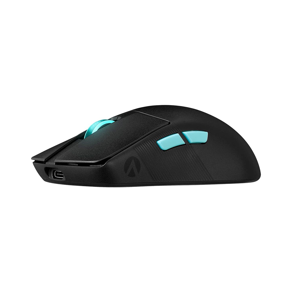 Mouse Asus Rog strix Harpe Ace Aim Lab Edition Wireless/Bluetooth 36,000 DPI - Imagen 3