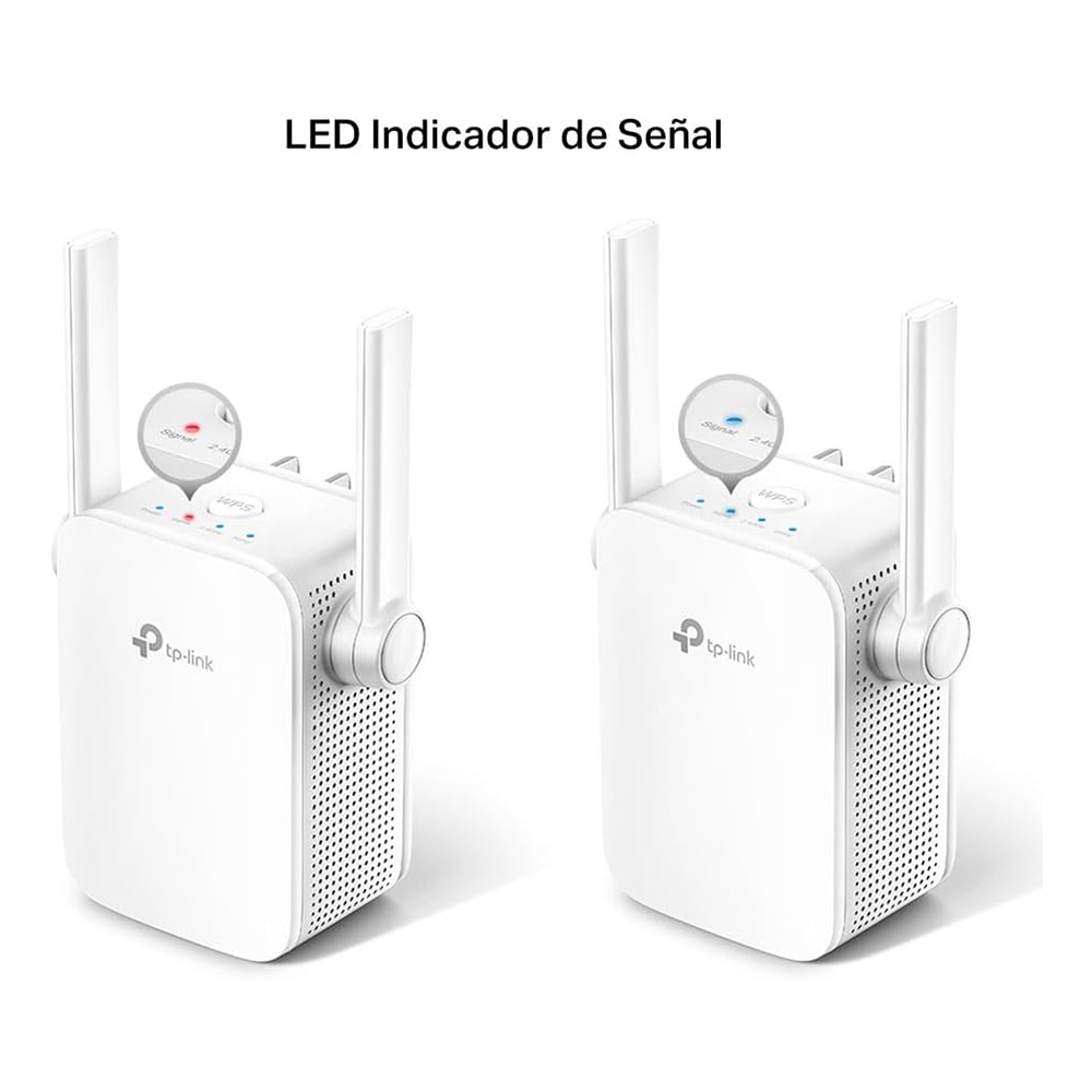 Extensor WiFi Tp-Link RE205 AC750 Dual Band - Imagen 4