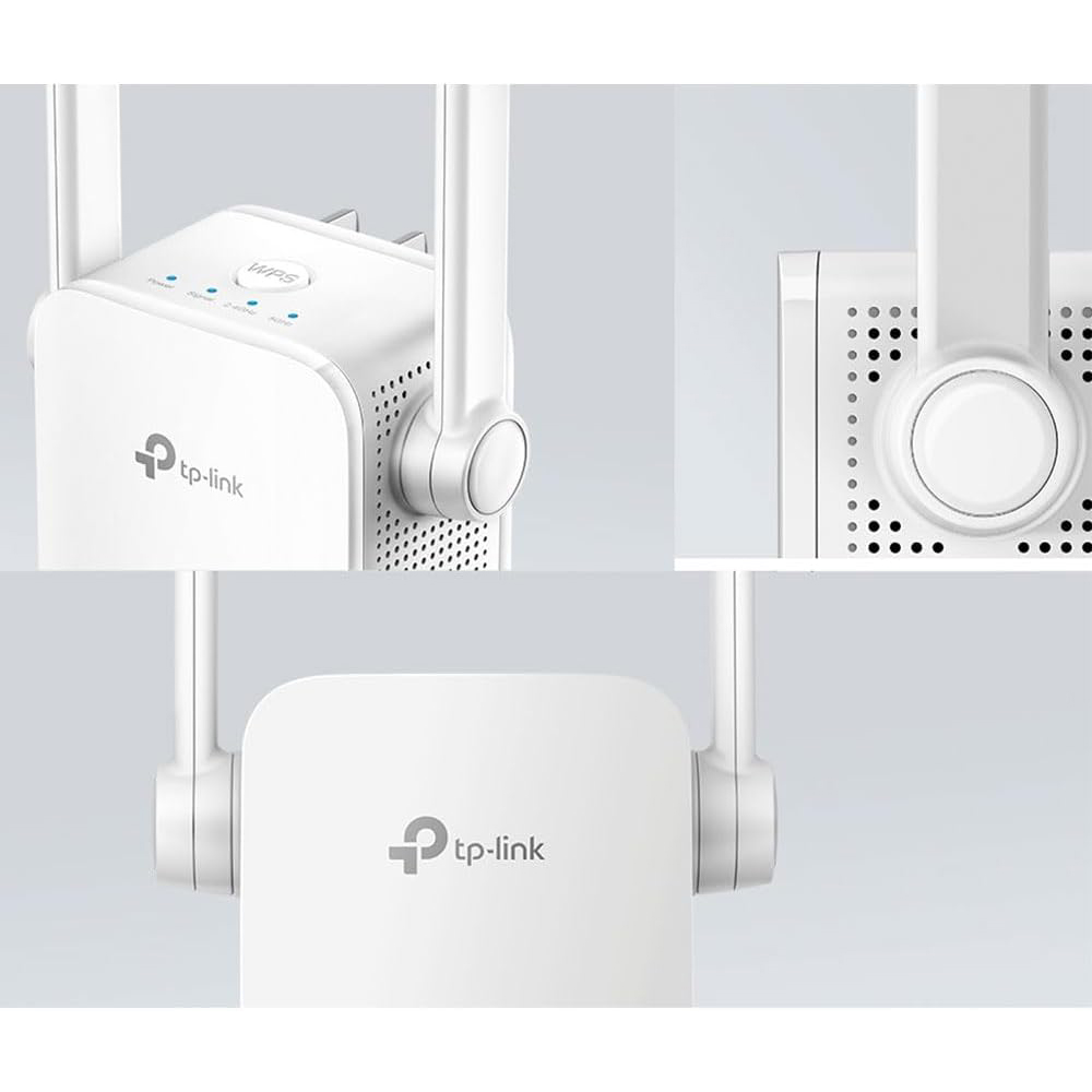 Extensor WiFi Tp-Link RE205 AC750 Dual Band - Imagen 5