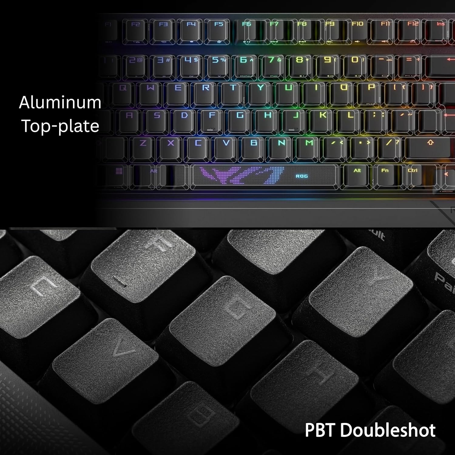 Teclado Gamer Asus Rog Strix Scope II 96 Wireless - Imagen 6