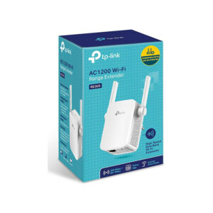 Extensor WiFi Tp-Link RE305 AC1200 Dual Band
