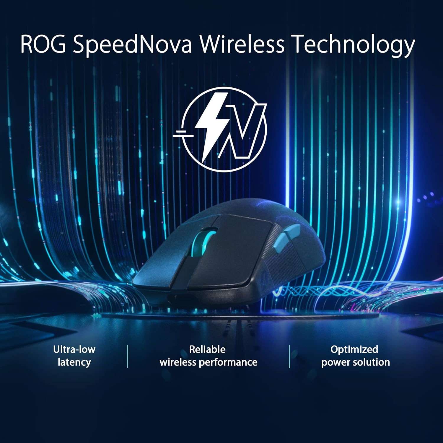 Mouse Asus Rog strix Harpe Ace Aim Lab Edition Wireless/Bluetooth 36,000 DPI - Imagen 8