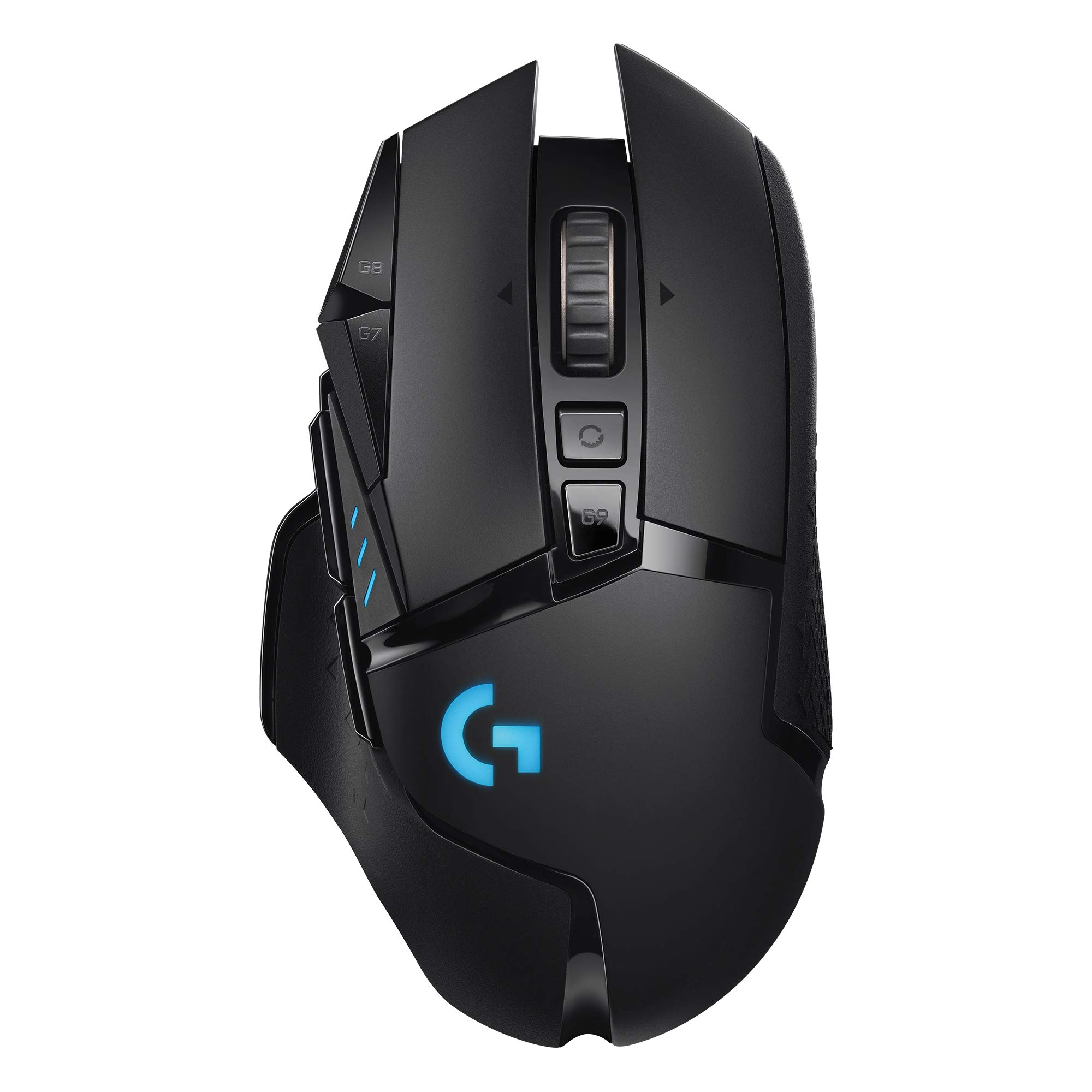 Mouse Logitech G502 Lightspeed Wireless - Imagen 3