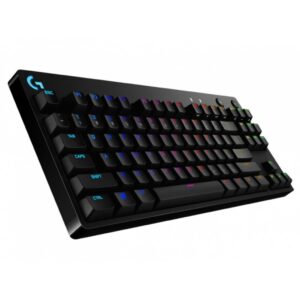 Teclado Mecánico Logitech G Pro RGB Switch GX
