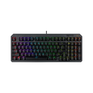 TECLADO GAMER ASUS TUF GAMING K3 GEN II WIRED RGB
